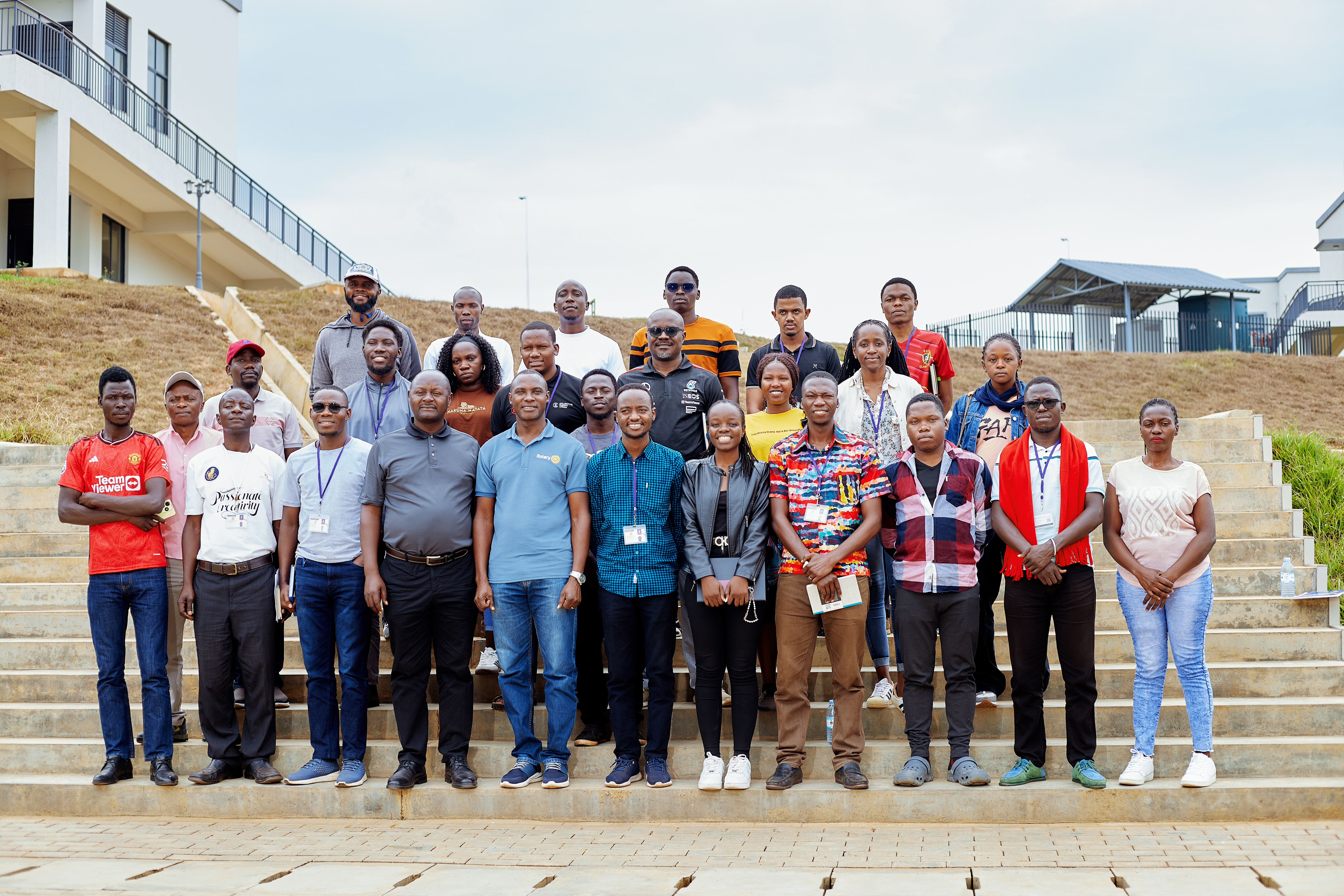 Embracing Innovation: SCiD Visits the National Science, Technology, and Engineering Innovation Centre
