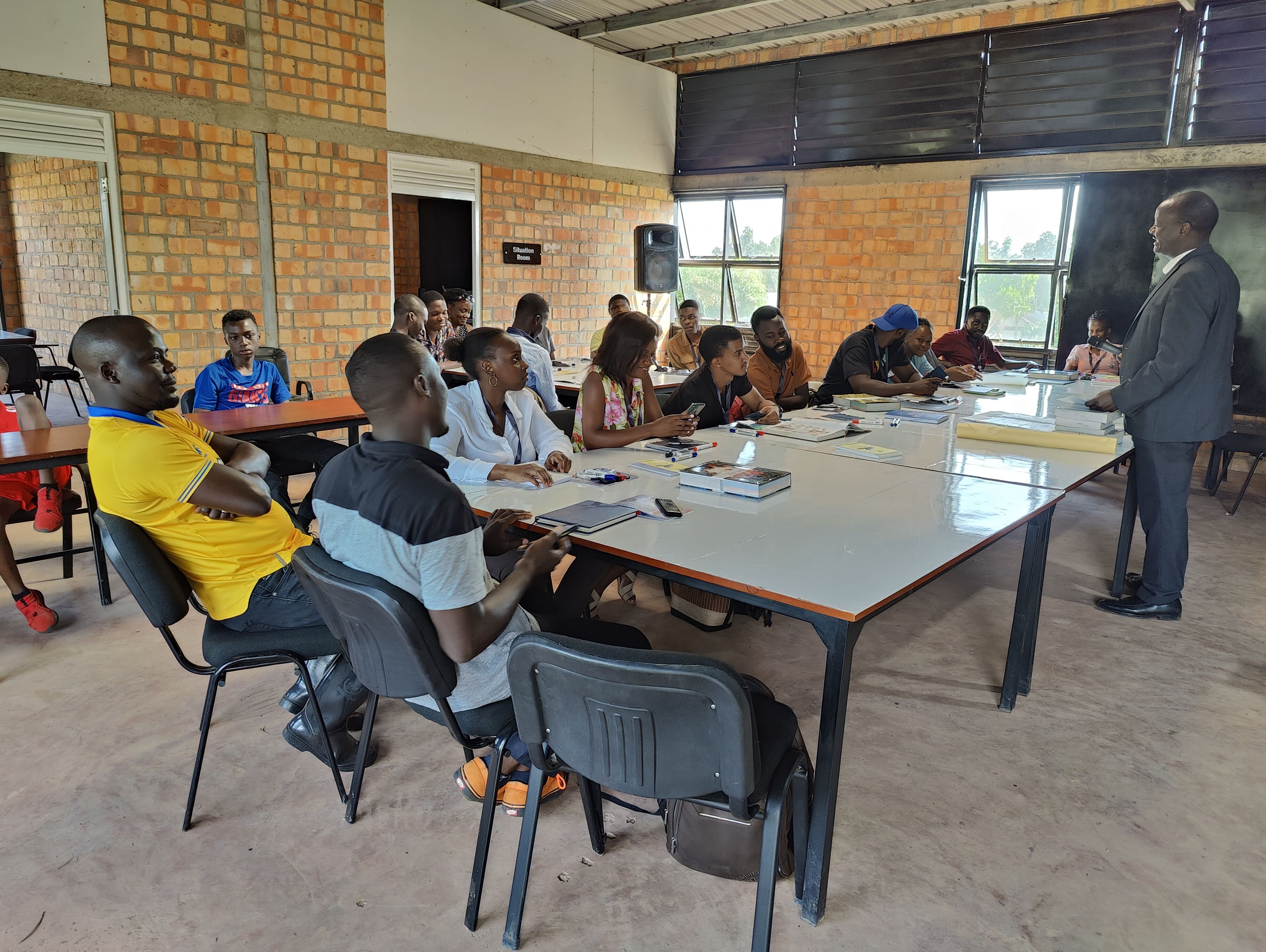 Director of SCiD welcomes the first Cohort of product Designers