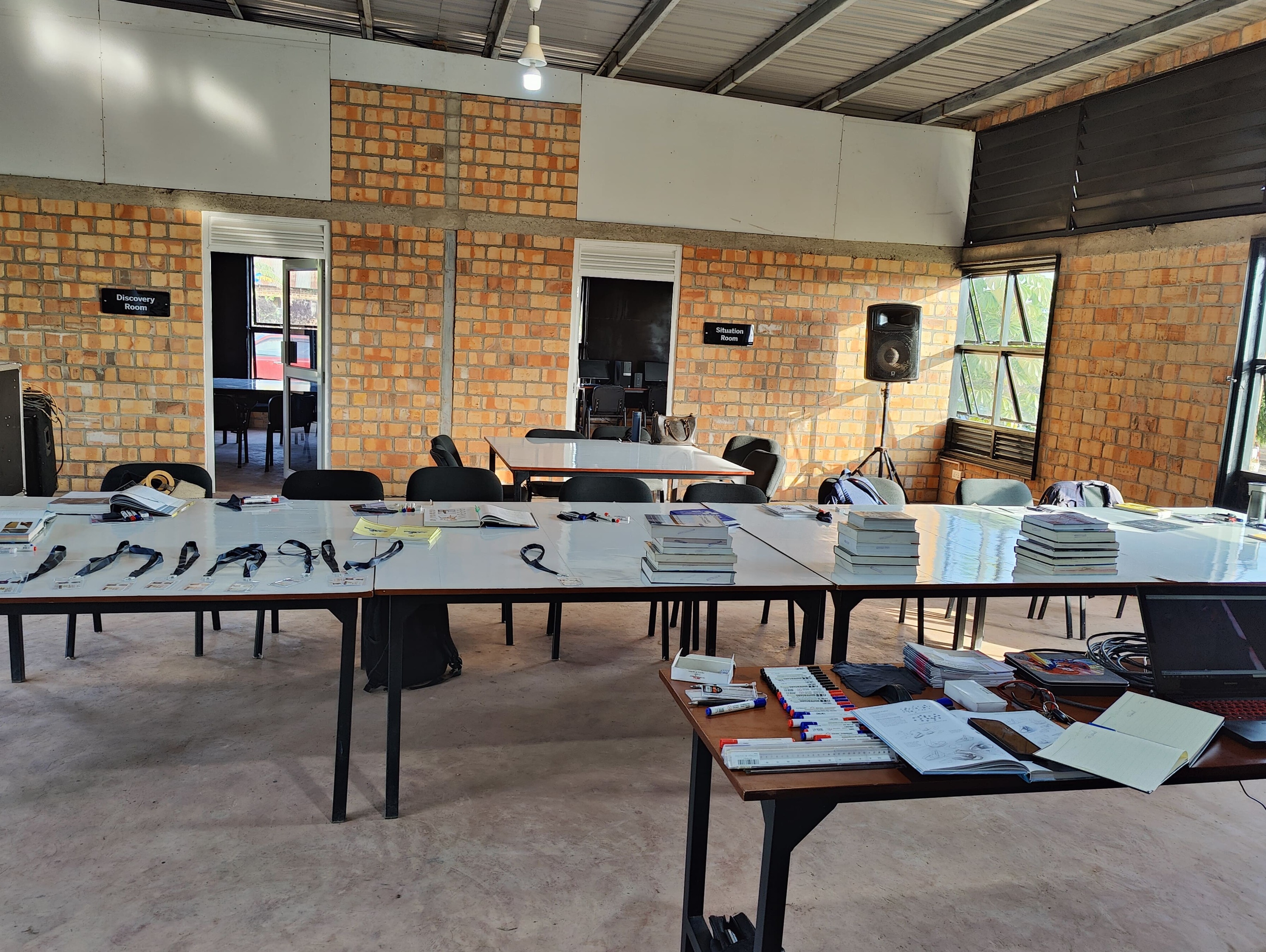 The Estherwills SCiD Design Studio
