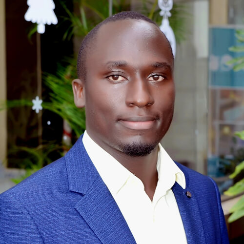 Enock Jacob Lubaale