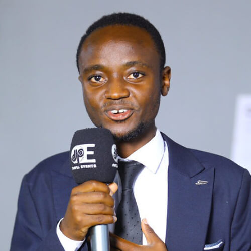 Jasper Ndyamuhaki