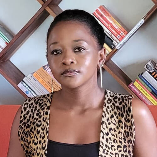 Sherry Nambalirwa Rachael